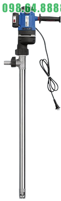 Bơm điện trục vít cong hút phuy 160 – JDT-3000W-LG