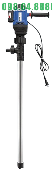 Bơm hút thùng phuy inox 304/316 JDT-1800W-G120