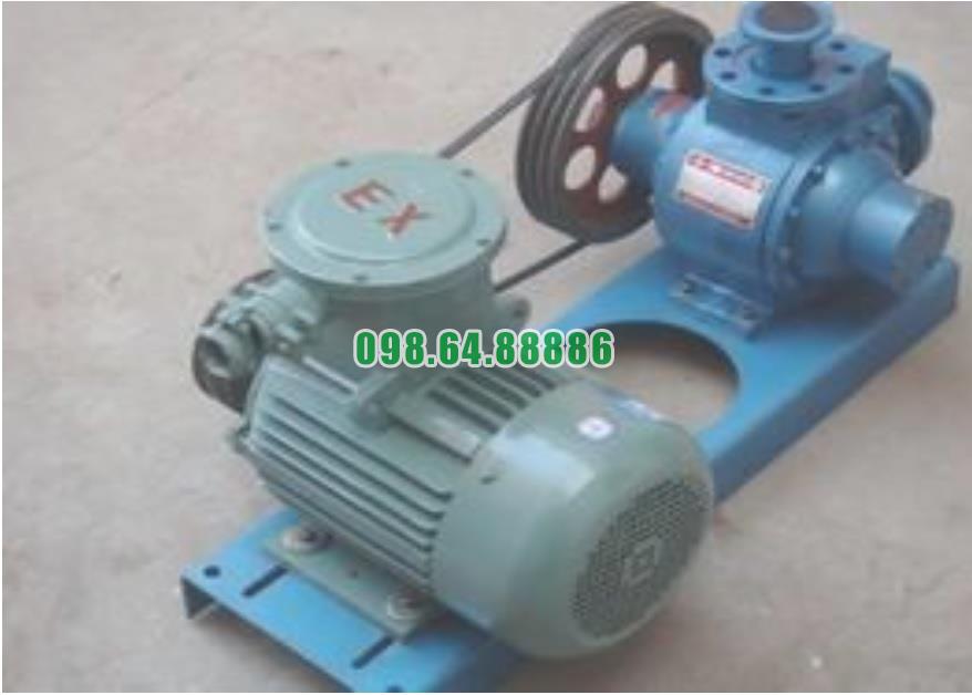 Bơm khí dầu mỏ hóa lỏng YAB25-5, 600r.Pm, 25m3/h, 11KW