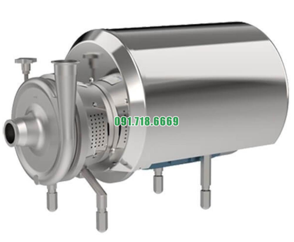Bơm thực phẩm cánh hở BAW30-24-5.5 Dn 63.5-51