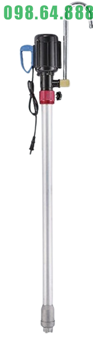 Máy bơm dầu thùng phuy ống dài JDT-750W-L