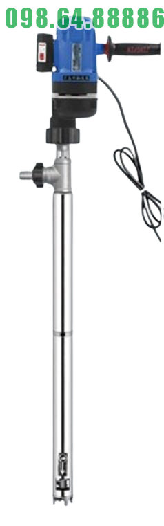 Máy bơm điện cho ngành dầu mỏ và hóa chất JDT-3500W-LGG120