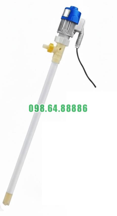 Máy bơm đổ phuy lưu lượng cao 100L/phút JDT-600W-PVDF