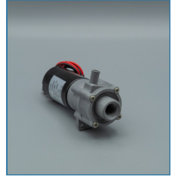 Máy Bơm Hóa Chất Dẫn Động Từ Động Cơ Điện Một Chiều Model 893-11 Brushless 12V DC