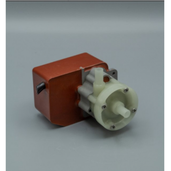 Máy Bơm Hóa Chất Dẫn Động Từ Mini Seri 1 - Model 1A-MD-1/2 3w