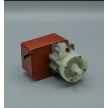 Máy Bơm Hóa Chất Dẫn Động Từ Mini Seri 1 - Model 1A-MD-3/8 3w