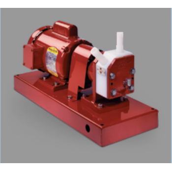 Máy Bơm Hóa Chất FLEX-I-LINER size 240