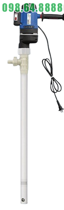 Máy bơm hóa chất hiệu suất cao JDT-3500W-PTGELG