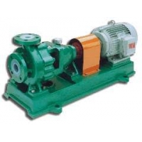 Máy bơm hóa chất IHF 80 65 125