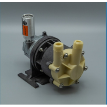 Máy Bơm Hóa Chất Khí Nén Model MDK-MT3-AM 93w