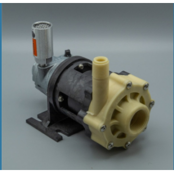 Máy Bơm Hóa Chất Khí Nén Model TE-5K-MD-AM 93w