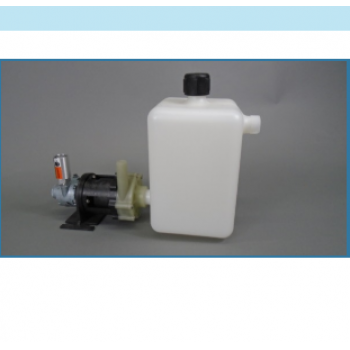 Máy Bơm Hóa Chất Khí Nén Model Tự Mồi TE-5C-MD-AM 93w