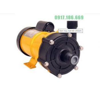 Máy Bơm Hóa Chất Dẫn Động Từ Mini MD 255S(H)