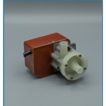 Máy Bơm Hóa Chất Mini Dẫn Động Từ Đặt Chìm Model 1A-MD-1/2 3w