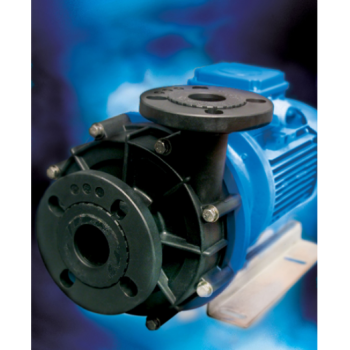 Máy Bơm Hóa Chất Mini Tmag 6LC 2HP 50Hz