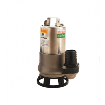 Máy Bơm Hóa Chất Đặt Chìm Đầu Inox QB2301