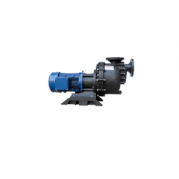Máy Bơm Hóa Chất Dẫn Động Từ Trục Ngang QHB 40022H