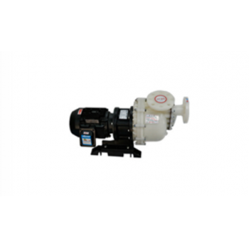 Máy Bơm Hóa Chất Dẫn Động Từ Trục Ngang QHB 40022L