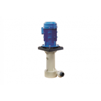 Máy Bơm Hóa Chất Trục Đứng Phớt Làm Kín QHT 40SK2