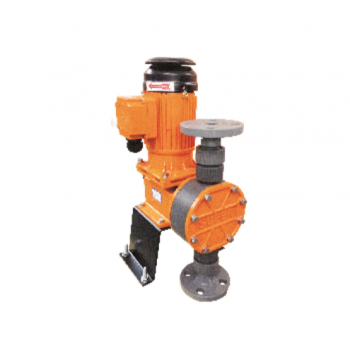 Máy Bơm Hóa Chất Định Lượng Điện Từ QNX23