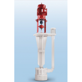 Máy Bơm Hóa Chất Trục Đứng SG1200