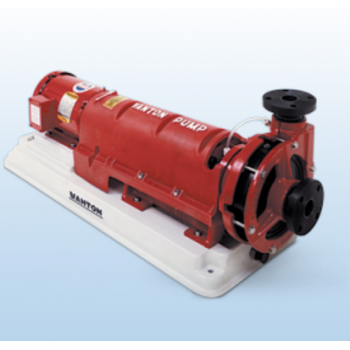 Máy Bơm Hóa Chất Trục Ngang CG200