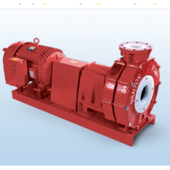 Máy Bơm Hóa Chất Trục Ngang CHEM-GARD CGA 4x3x10