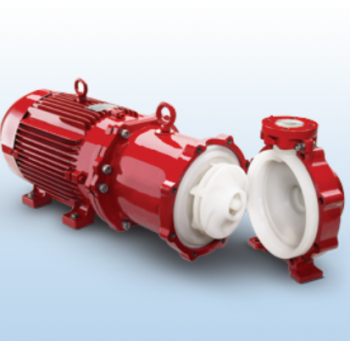 Máy Bơm Hóa Chất Trục Ngang CHEM-GARD CGMC 4x3x10