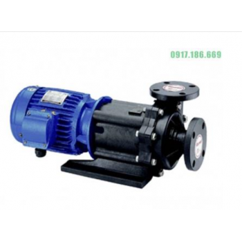 Máy Bơm Hóa Chất Dẫn Động Từ Đầu Nhựa MDH-453