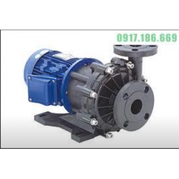 Máy Bơm Hóa Chất Dẫn Động Từ Đầu Nhựa MDH-455