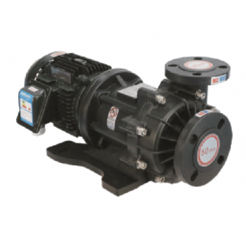 Máy Bơm Hóa Chất Dẫn Động Từ Đầu Nhựa MDH-452