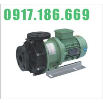 Máy Bơm Hóa Chất Dẫn Động Từ Cánh Kín QHM-251