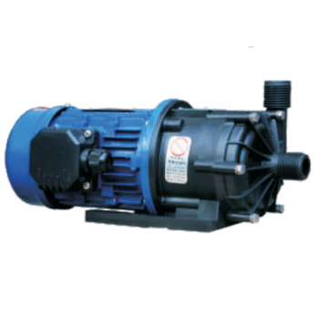 Máy Bơm Hóa Chất Dẫn Động Từ Cánh Kín QHM-453