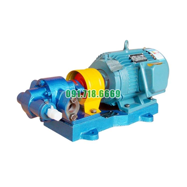 Bơm bánh răng KCB83.3  với áp suất 3.3 kg/cm2