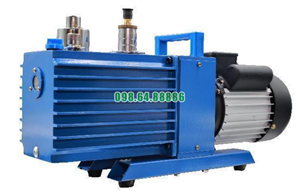 Bơm chân không thô model 2XZ-2 lưu lượng 7.2 m³