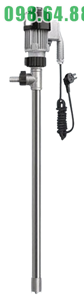 Bơm chống cháy nổ cho dung môi công nghiệp JDT-EX890W-SUS304