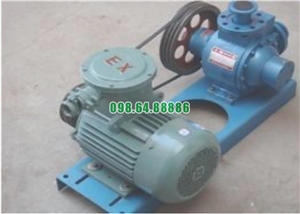 Bơm khí dầu mỏ hóa lỏng YAB25-5, 600r.Pm, 25m3/h, 11KW