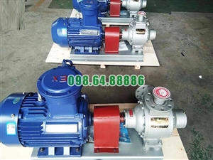 Bơm khí hóa lỏng YAB80-5 công suất 18.5KW