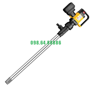 Máy bơm điện hút chất lỏng thùng phuy inox 304 công suất 3000W JDT-3000W-YT