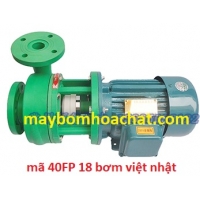 Máy bơm hóa chất 40FP 18