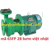 Máy bơm hóa chất 65FP 28