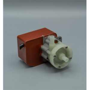 Máy Bơm Hóa Chất Dẫn Động Từ Mini Seri 1 - Model 1A-MD-1/2 3w