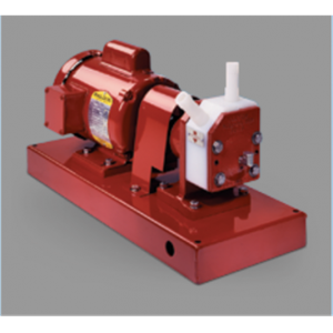 Máy Bơm Hóa Chất FLEX-I-LINER size 240