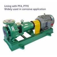 Máy bơm hóa chất IHF 50 32 200