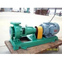 Máy bơm hóa chất IHF 65 50 125