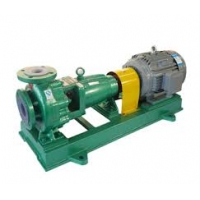 Máy bơm hóa chất IHF32 25 125