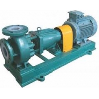 Máy bơm hóa chất IHF 65 50 160
