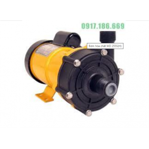 Máy Bơm Hóa Chất Dẫn Động Từ Mini MD 255S(H)