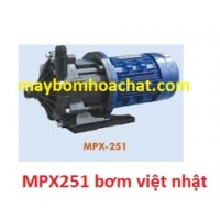 Máy bơm hóa chất MPX - F251