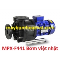 Máy bơm hóa chất MPX-F-441